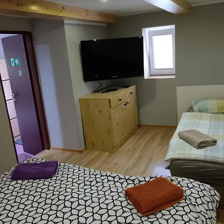 Domcek 54 Dovolenkový dom Lutila