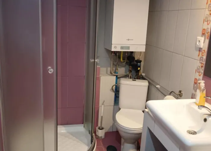 בית נופש Domcek 54 *